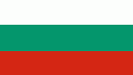 Виза в Болгарию - Флаг