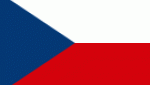 Туристическая виза в Чехию - Флаг