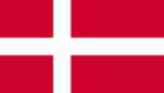 Туристическая виза в Данию - Флаг