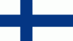 Детская виза в Финляндию - Флаг