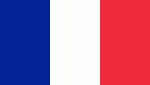 Срочная виза во Францию - Флаг