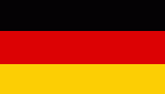 Срочная виза в Германию - Флаг