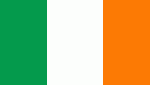 Виза в Ирландию - Флаг