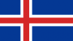 Детская виза в Исландию - Флаг