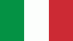 Бизнес виза в Италию - Флаг