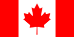 Туристическая виза в Канаду - Флаг
