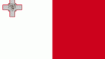 Гостевая виза на Мальту - Флаг