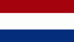 Детская виза в Нидерланды - Флаг
