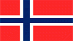 Детская виза в Норвегию - Флаг