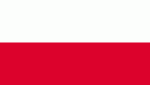 Гостевая виза в Польшу - Флаг