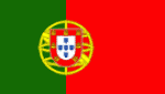 Детская виза в Португалию - Флаг