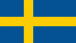 Шенгенская виза в Швецию - Флаг