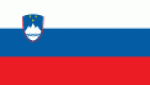 Туристическая виза в Словению - Флаг