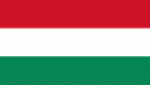 Туристическая виза в Венгрию - Флаг